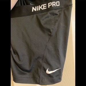 Nike Pro shorts